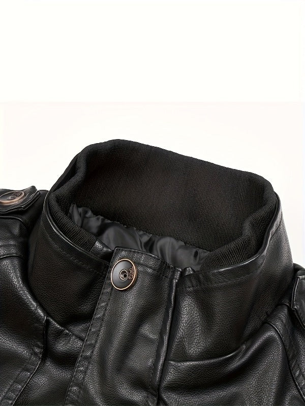 Vossermode | Vintage Leren Jas