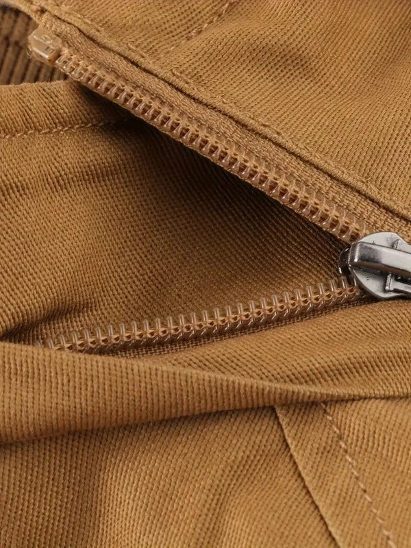 Vossermode | Mid-Length Jacket for Fall-Winter