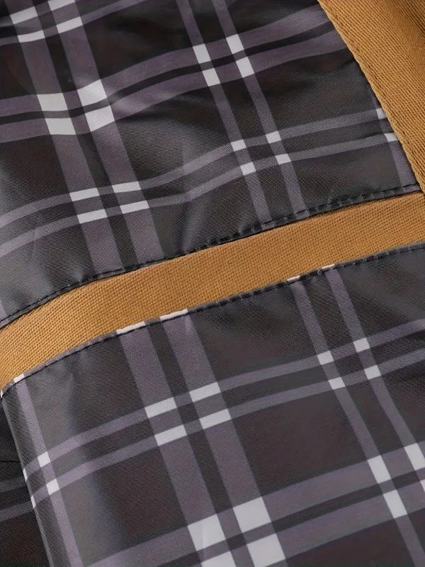 Vossermode | Mid-Length Jacket for Fall-Winter