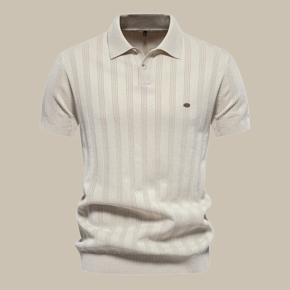 Vossermode | Stijlvolle polo voor heren