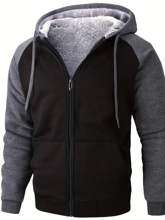 Vosser | Warme Herfst Hoodie